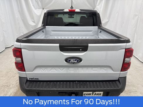 New 2026 Ford Maverick XLT w/ Equipment Group 301A image 4