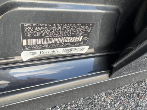 Used 2009 Lexus IS 250 RWD image 17