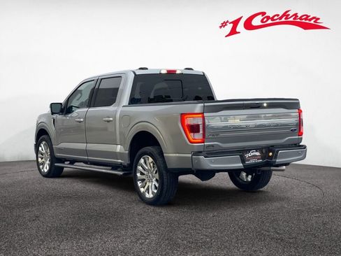 Used 2023 Ford F150 Limited image 5