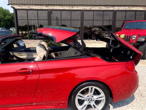 Used 2016 BMW 428i Convertible RWD image 20