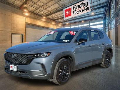 Used 2024 MAZDA CX-50 AWD 2.5 S w/ Preferred Package