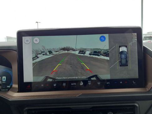 Used 2025 Ford Bronco Sport Outer Banks w/ Outer Banks Tech Package+ image 21