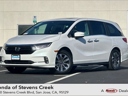 Used 2024 Honda Odyssey EX-L
