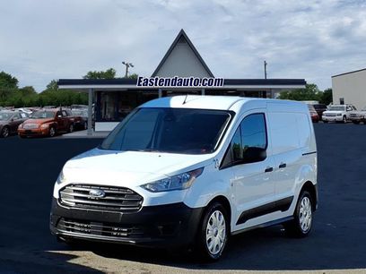 Used 2022 Ford Transit Connect XL w/ Trailer Tow Package