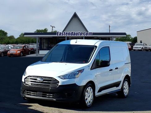 Used 2022 Ford Transit Connect XL w/ Trailer Tow Package image 1