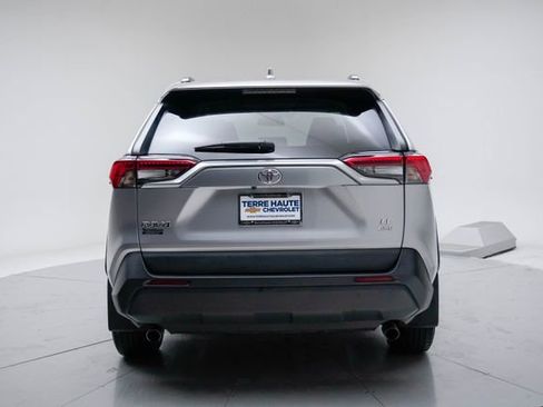 Used 2020 Toyota RAV4 LE w/ All Weather Liner Package image 5