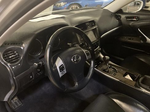 Used 2012 Lexus IS 250 w/ Premium Pkg Value Edition RWD image 38