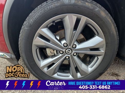 Used 2022 Nissan Murano Platinum w/ Cargo Package FWD image 11