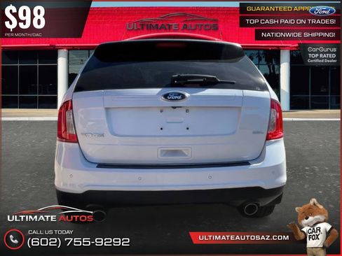 Used 2013 Ford Edge SEL FWD image 8