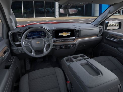 New 2026 Chevrolet Silverado 1500 LT AWD/4WD image 15