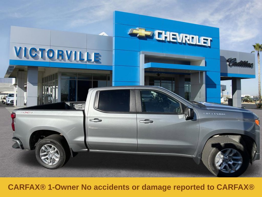 Used 2026 Chevrolet Silverado 1500 RST AWD/4WD image 4