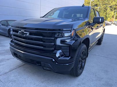 New 2026 Chevrolet Silverado 1500 High Country w/ Midnight Edition