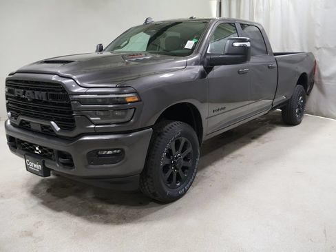 New 2026 RAM 2500 Laramie w/ Night Edition AWD/4WD image 3