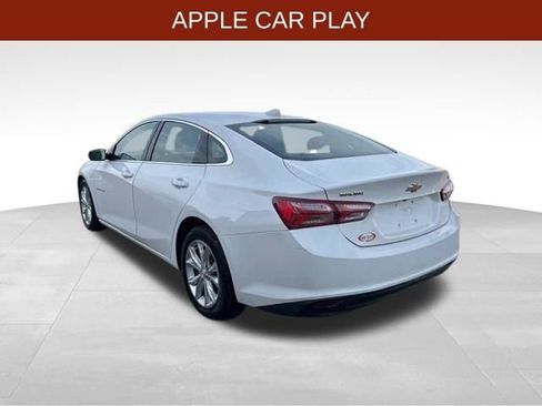 Used 2020 Chevrolet Malibu LT image 5