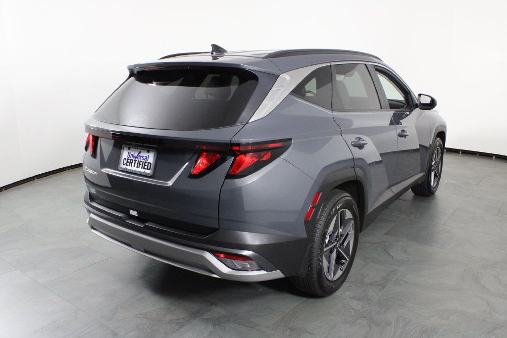 Certified 2026 Hyundai Tucson SEL Plus FWD image 4