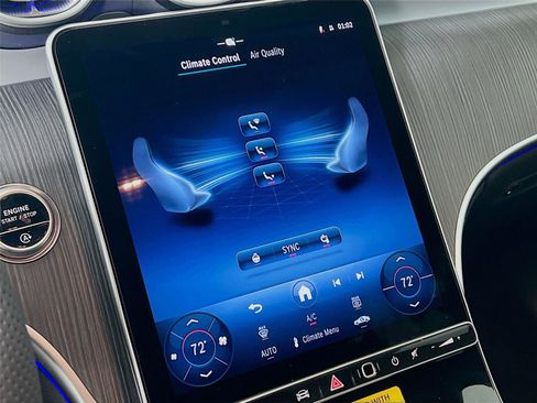 New 2026 Mercedes-Benz GLC 300 GLC 300 image 13