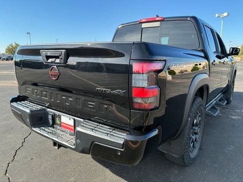 Certified 2023 Nissan Frontier PRO-4X w/ Pro-4X Premium Package AWD/4WD image 6