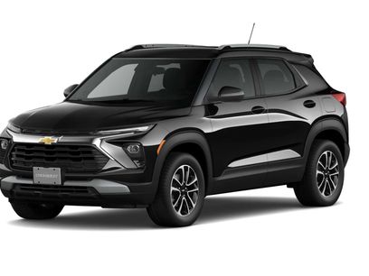 New 2026 Chevrolet TrailBlazer LT
