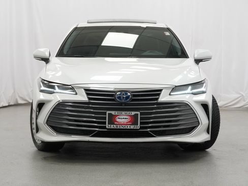 Used 2021 Toyota Avalon Limited w/ Advanced Safety Package FWD image 8