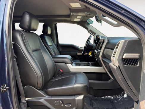 Used 2017 Ford F250 Lariat w/ Chrome Package AWD/4WD image 8