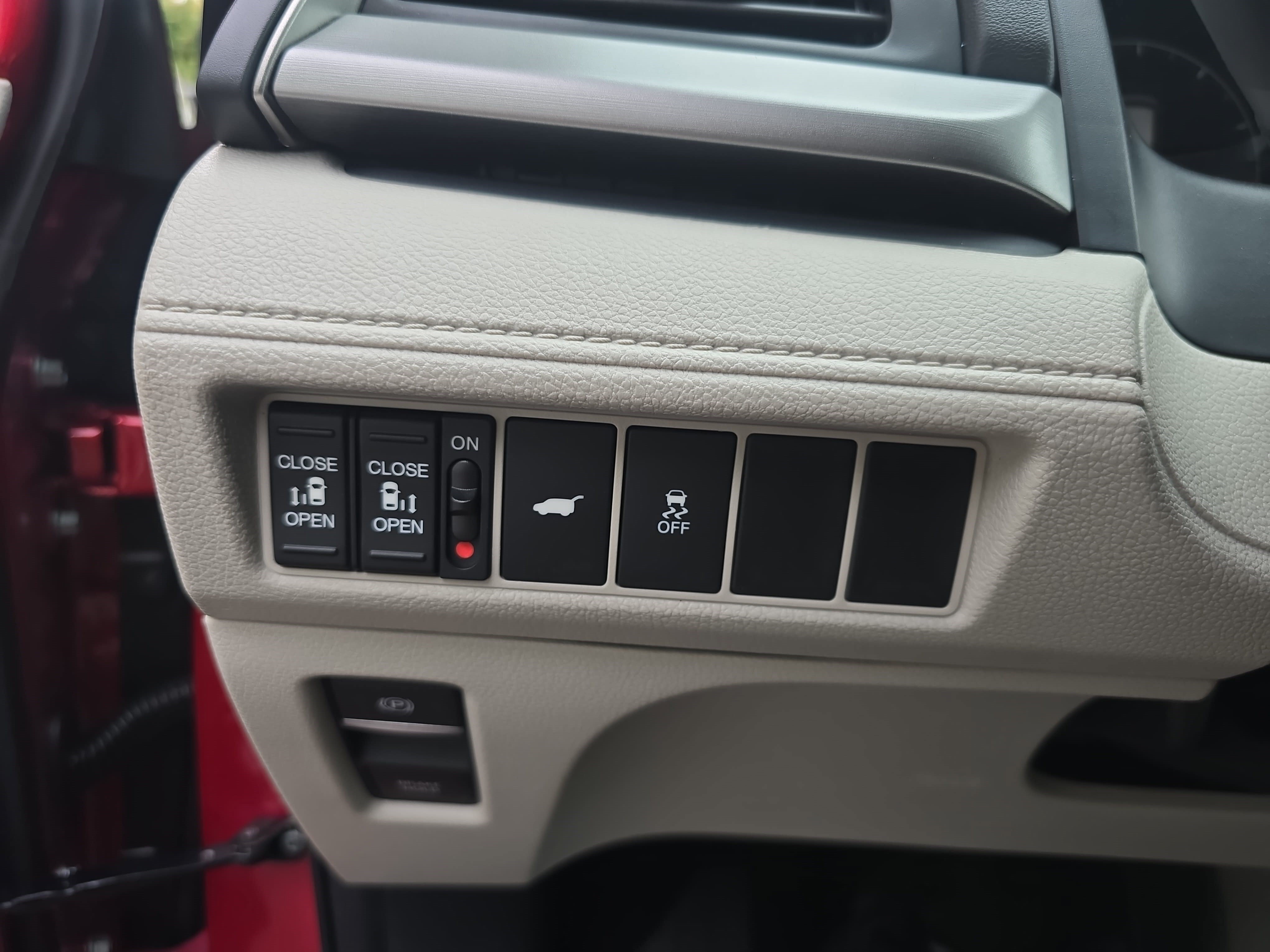 New 2027 Honda Odyssey EX-L image 26