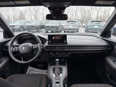 Certified 2023 Honda HR-V Sport image 11