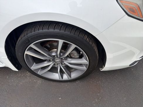 Used 2019 Acura TLX V6 w/ Technology Package FWD image 3