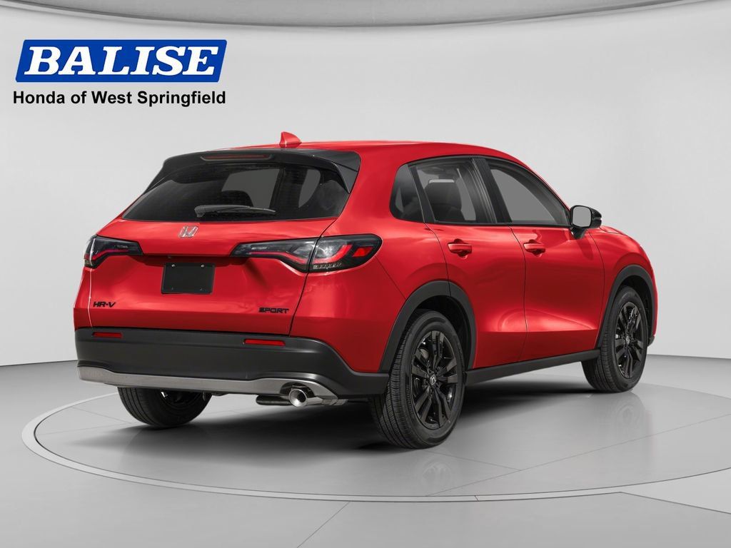 New 2027 Honda HR-V Sport image 2