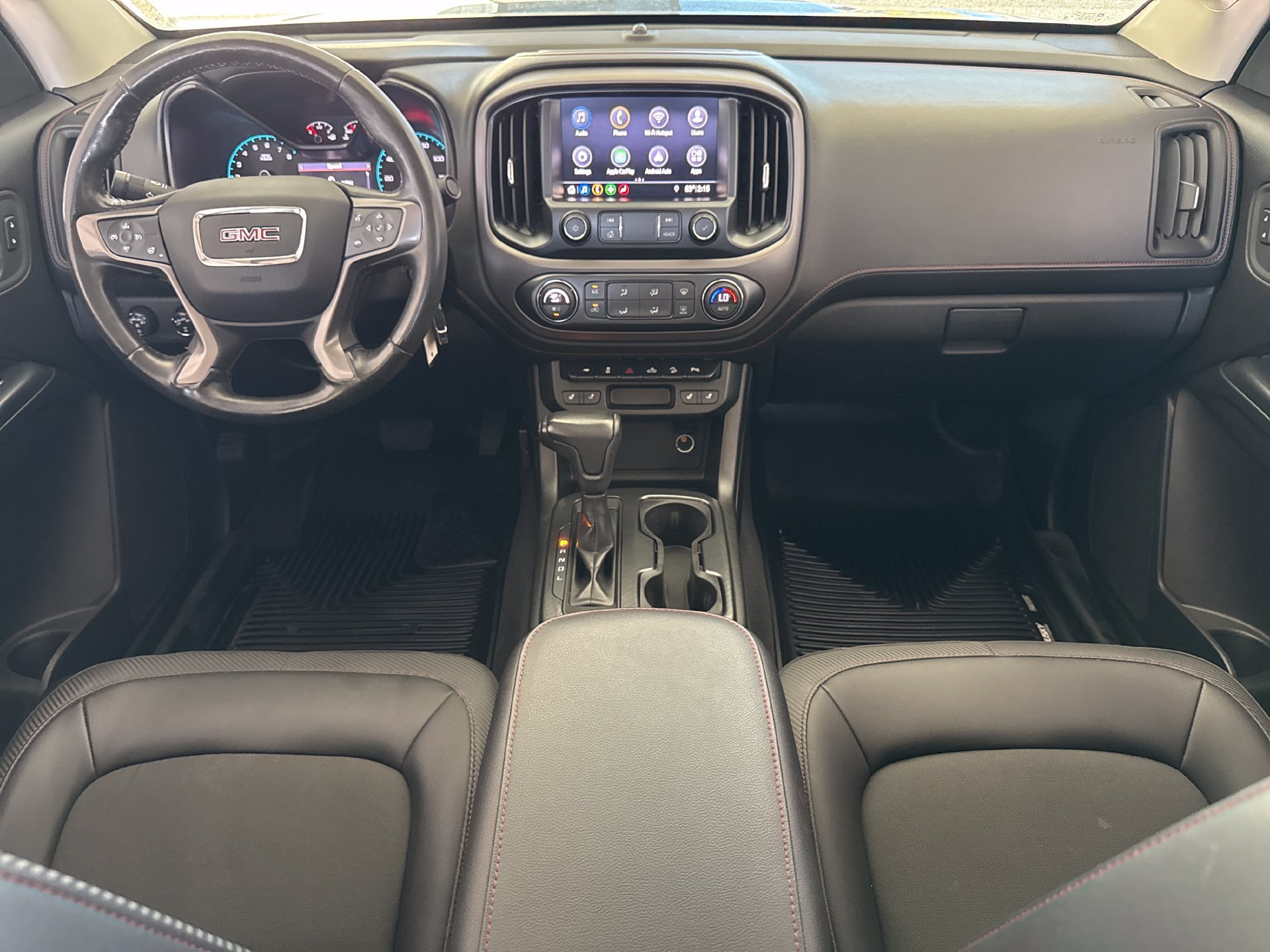 Used 2019 GMC Canyon All Terrain w/ Trailering Package AWD/4WD image 14