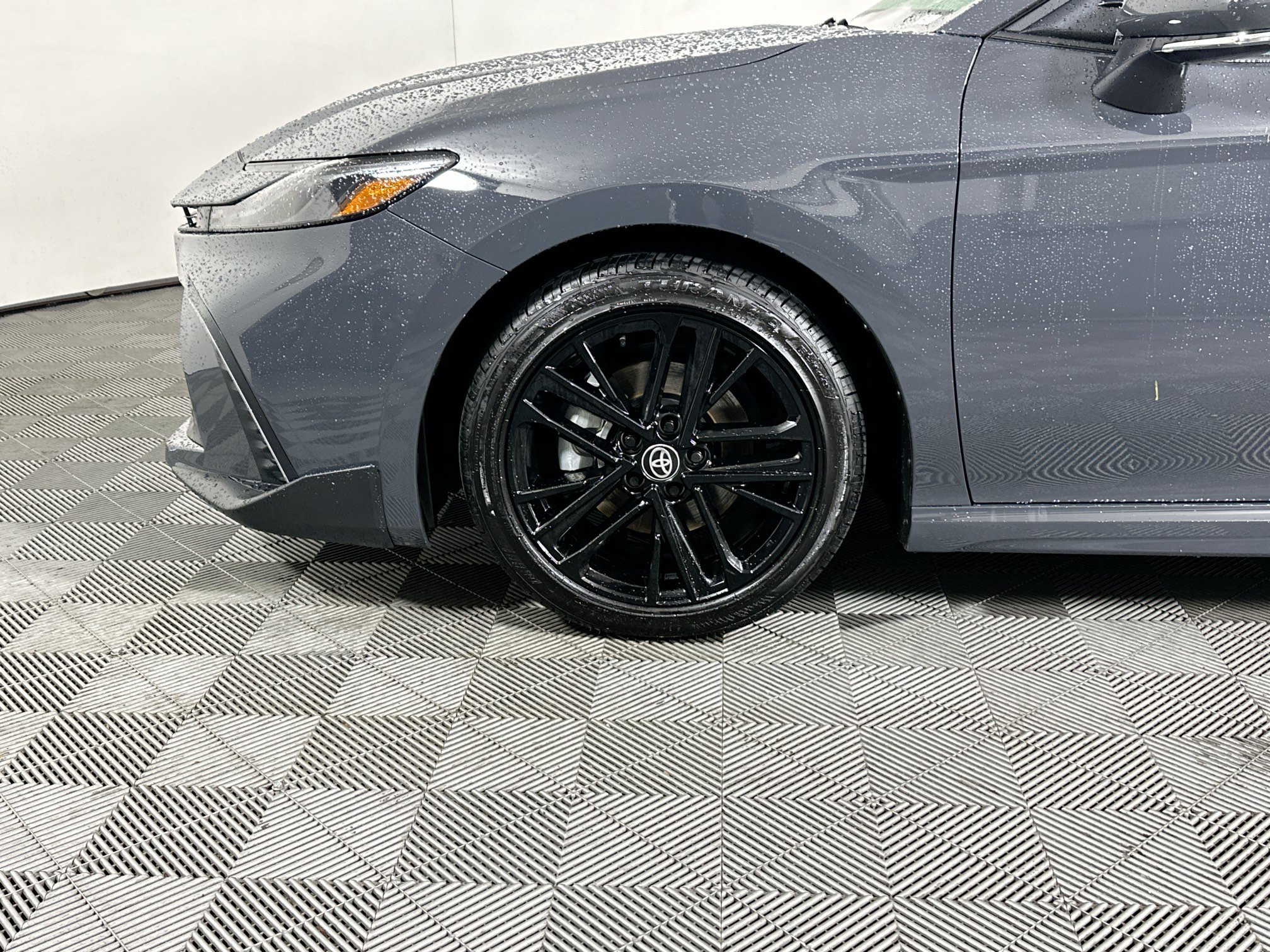 Certified 2026 Toyota Camry SE FWD image 11