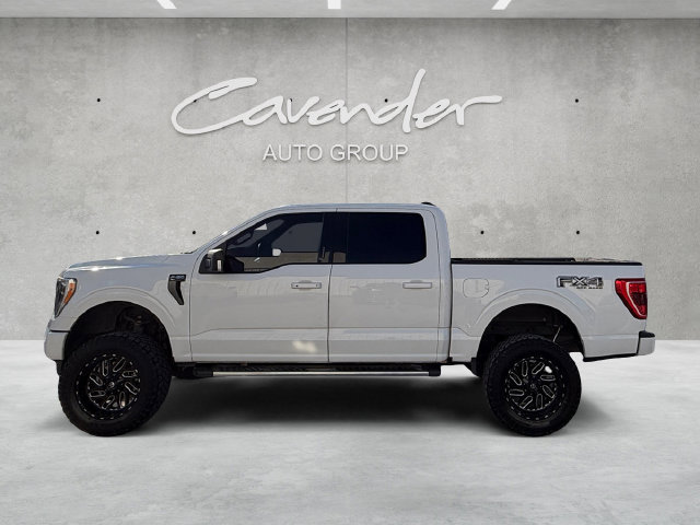 Used 2021 Ford F150 XLT w/ Equipment Group 302A High AWD/4WD image 13