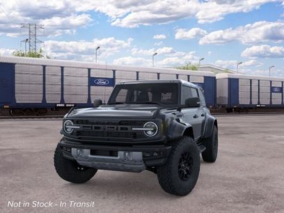 New 2026 Ford Bronco Raptor