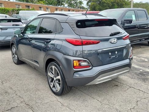 Used 2018 Hyundai Kona Limited image 4