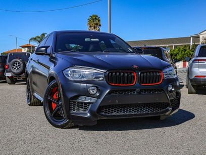 Used 2015 BMW X6 M