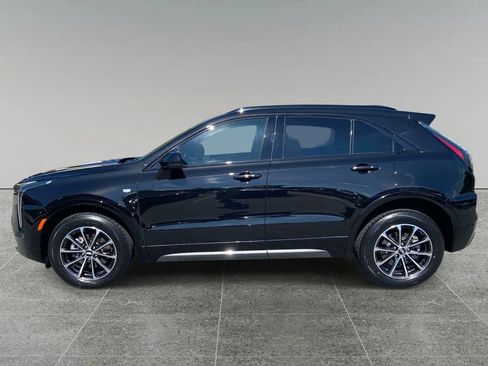 Certified 2024 Cadillac XT4 Sport AWD/4WD image 3