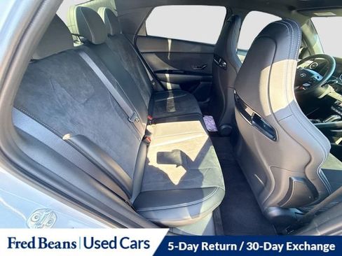 Certified 2023 Hyundai Elantra N w/ Cargo Package image 30