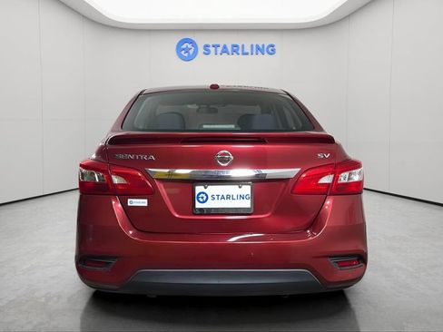 Used 2016 Nissan Sentra SV FWD image 7