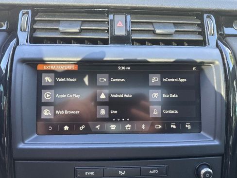 Used 2019 Land Rover Discovery SE AWD/4WD image 31