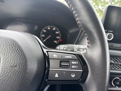 Certified 2024 Honda HR-V Sport image 25