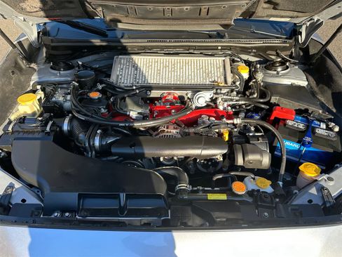 Used 2021 Subaru WRX STI Limited image 7