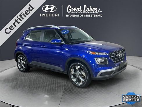 Certified 2023 Hyundai Venue Limited image 7