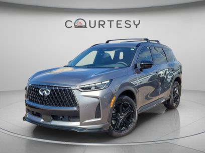 Used 2026 INFINITI QX60 Sport w/ Dark Cargo Package