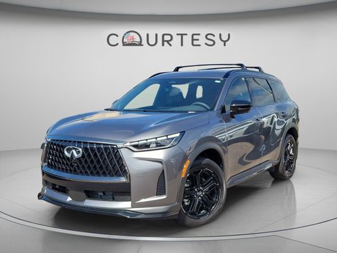 Used 2026 INFINITI QX60 Sport w/ Dark Cargo Package AWD/4WD image 1