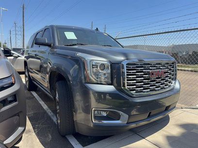 Used 2019 GMC Yukon Denali w/ Denali Ultimate Package