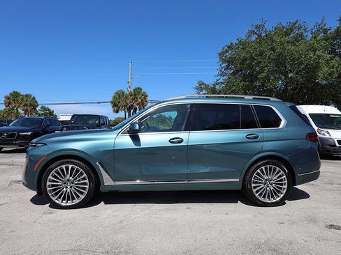 Used 2023 BMW X7 xDrive40i w/ Executive Package AWD/4WD image 2