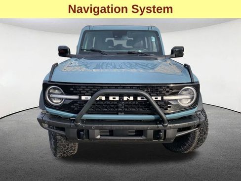 Used 2021 Ford Bronco Wildtrak image 4