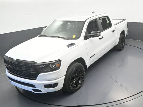 Used 2024 RAM 1500 Big Horn RWD image 42