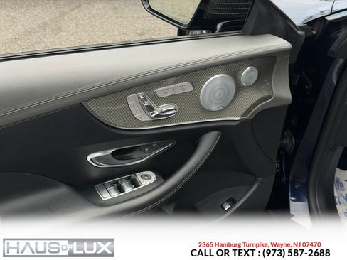 Used 2019 Mercedes-Benz E 53 AMG 4MATIC Coupe image 16