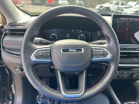 Certified 2022 Jeep Compass Trailhawk w/ Trailhawk Elite Group image 19