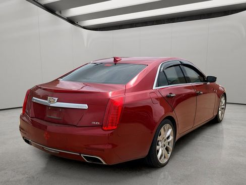 Used 2015 Cadillac CTS Premium RWD image 5
